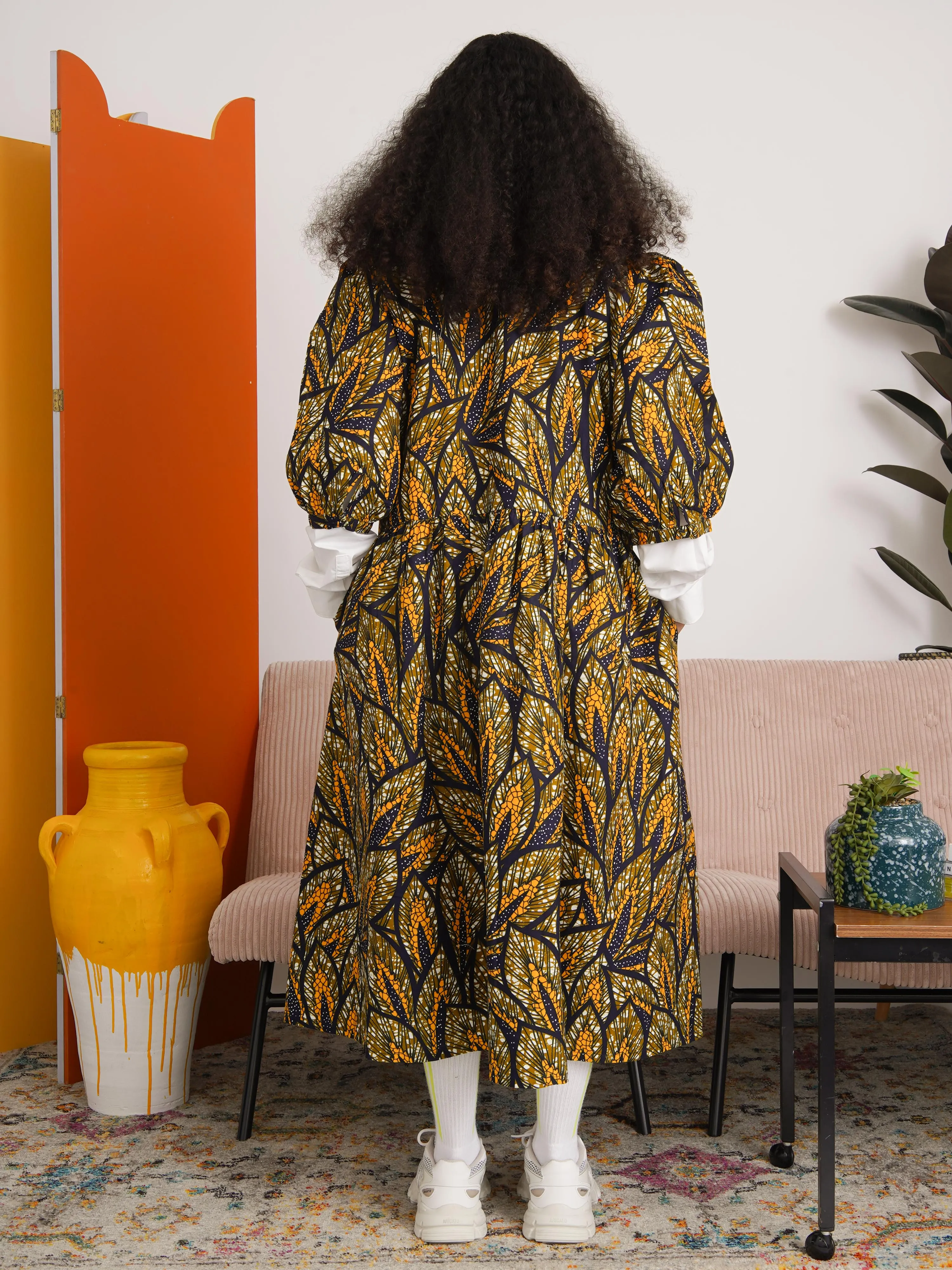 Limited Edition Amber Reworked Dress
