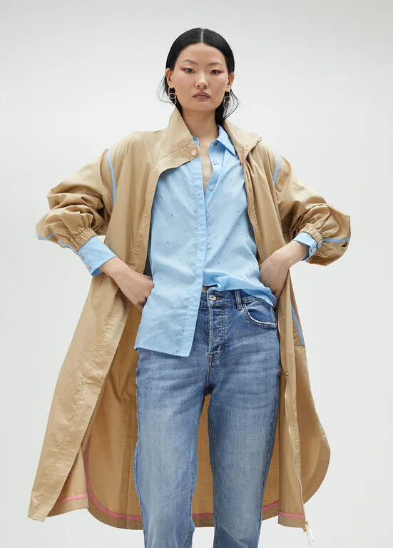 LOLA CASADEMUNT OVERSIZED MAC 2501001 125