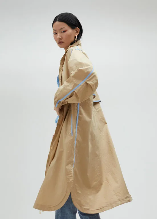 LOLA CASADEMUNT OVERSIZED MAC 2501001 125