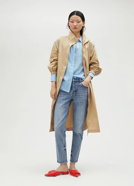 LOLA CASADEMUNT OVERSIZED MAC 2501001 125