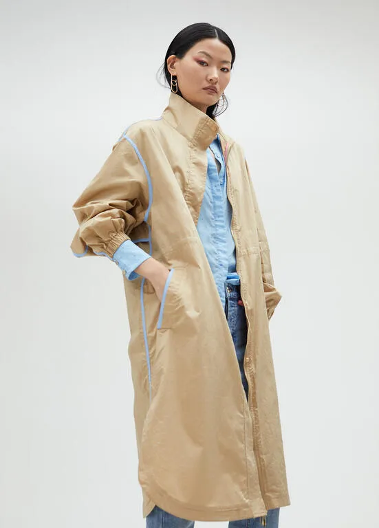 LOLA CASADEMUNT OVERSIZED MAC 2501001 125