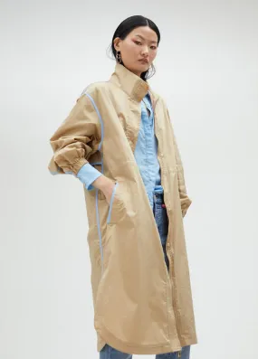 LOLA CASADEMUNT OVERSIZED MAC 2501001 125