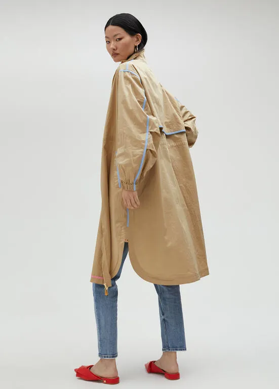 LOLA CASADEMUNT OVERSIZED MAC 2501001 125