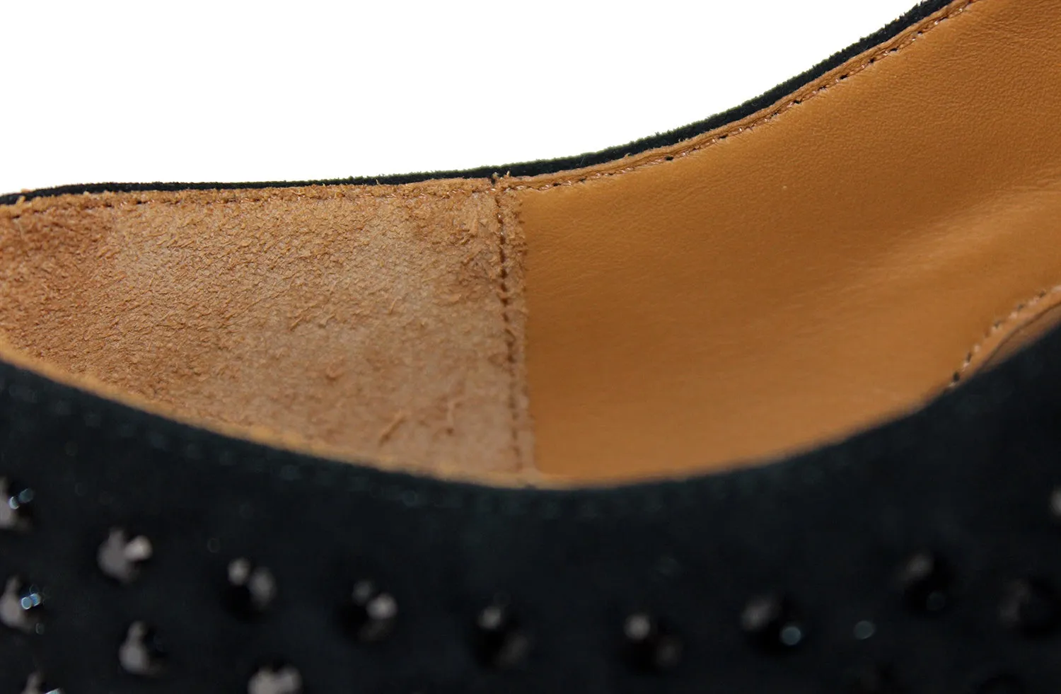 Luxrious Rivet Design Oxfords for Men
