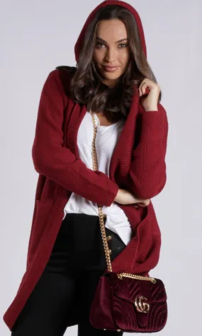 LY17251B Hooded Cardigan (Pack) On Sale