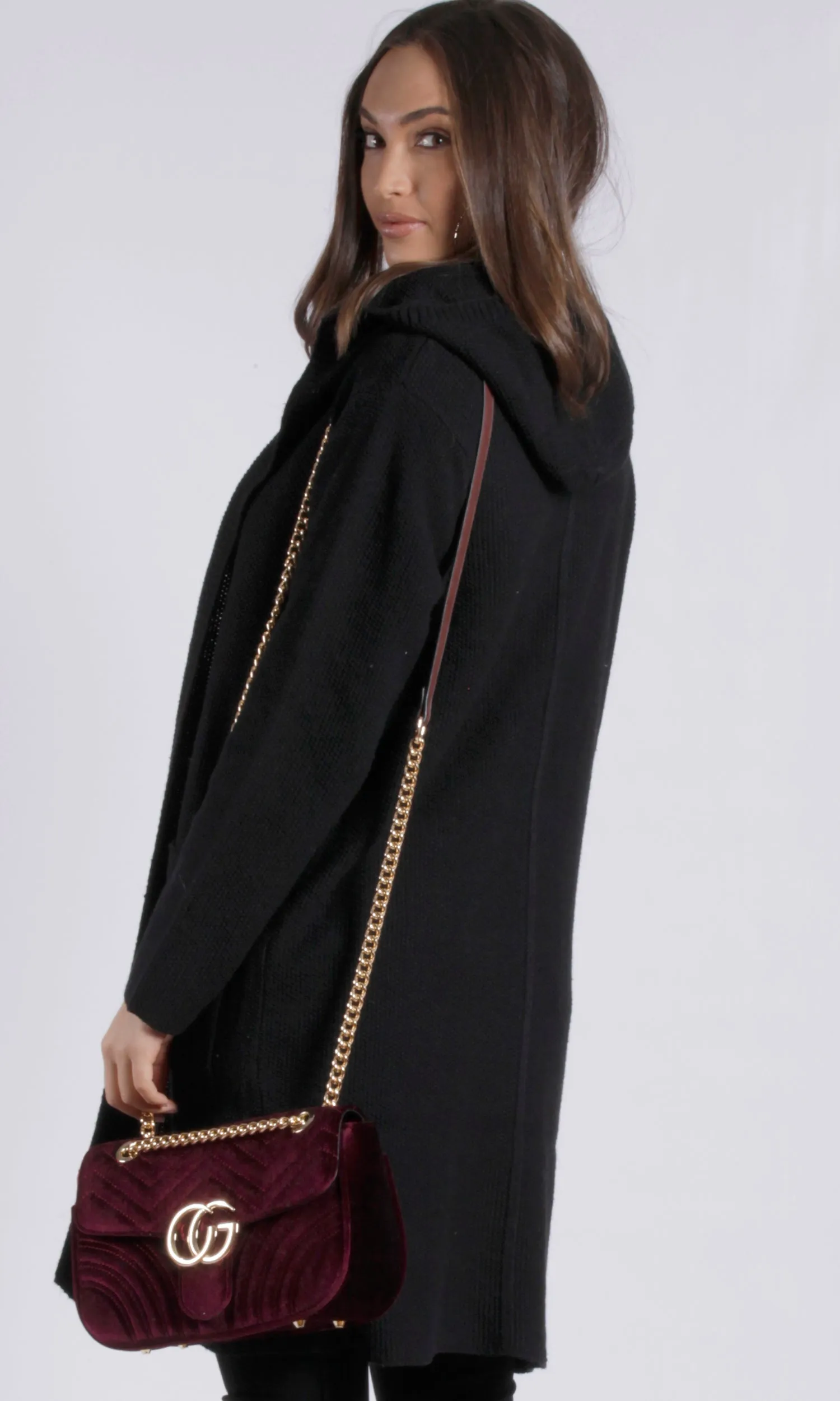 LY17251B Hooded Cardigan (Pack) On Sale