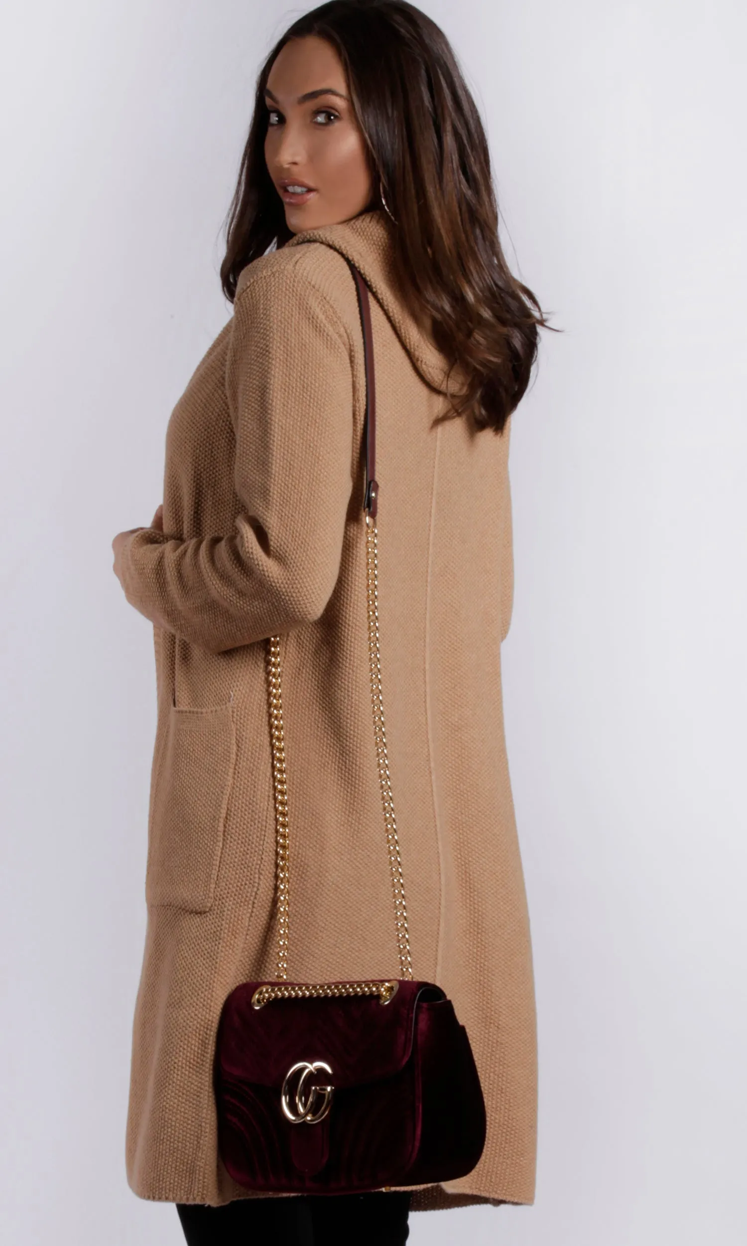 LY17251B Hooded Cardigan (Pack) On Sale