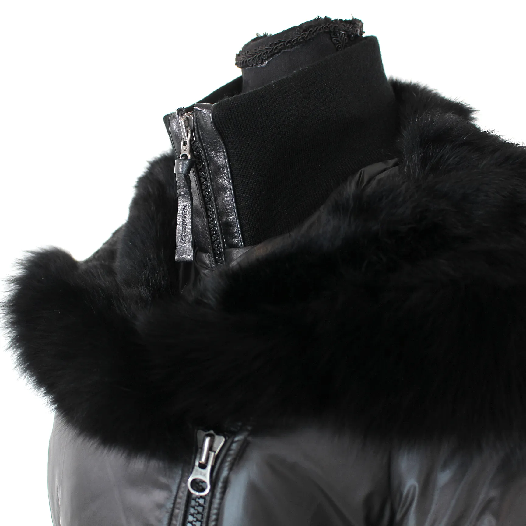 Mackage Adali Puffer Fur Coat