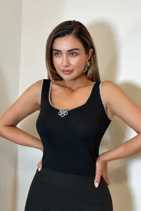 Maeva Knit Top