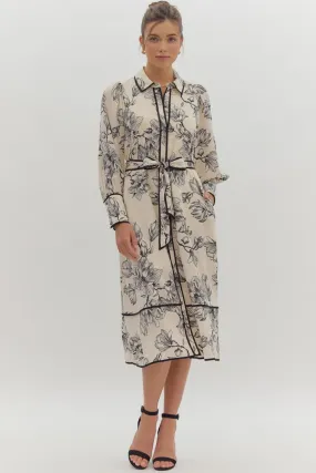 Making A Statement Dress