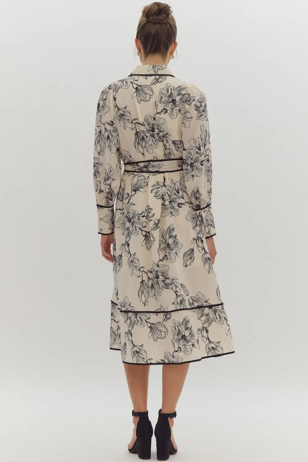 Making A Statement Dress
