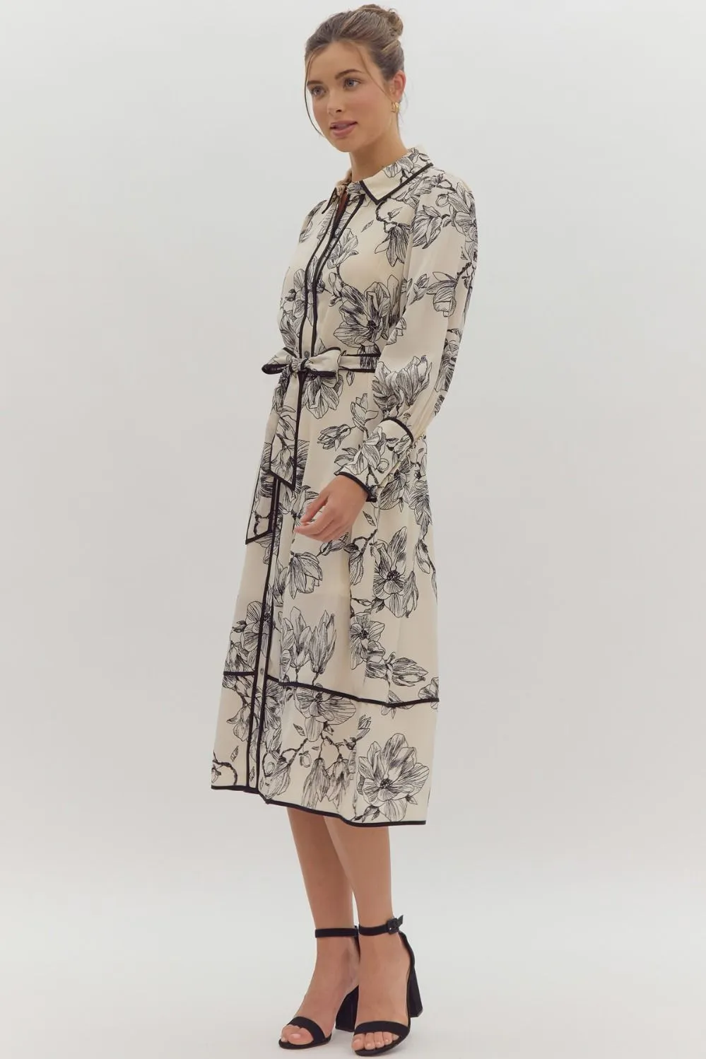 Making A Statement Dress