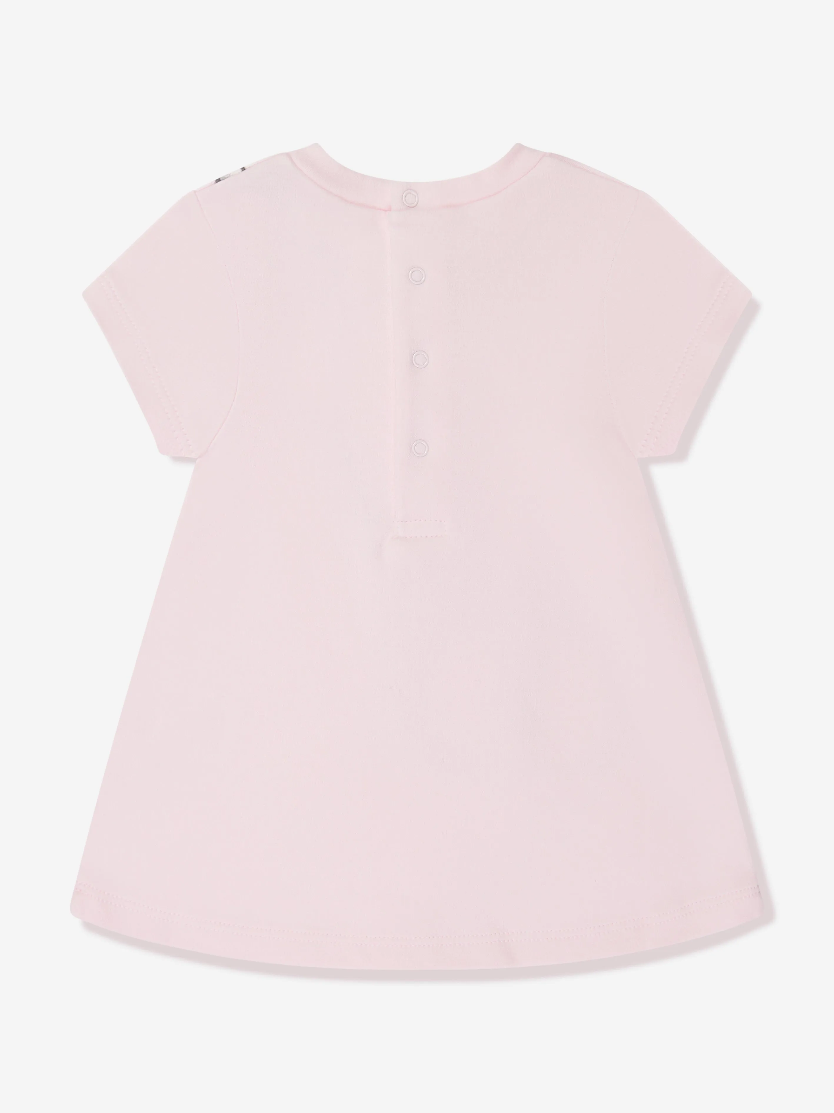 MARC JACOBS Baby Girls Snapshot Bag Dress in Pink