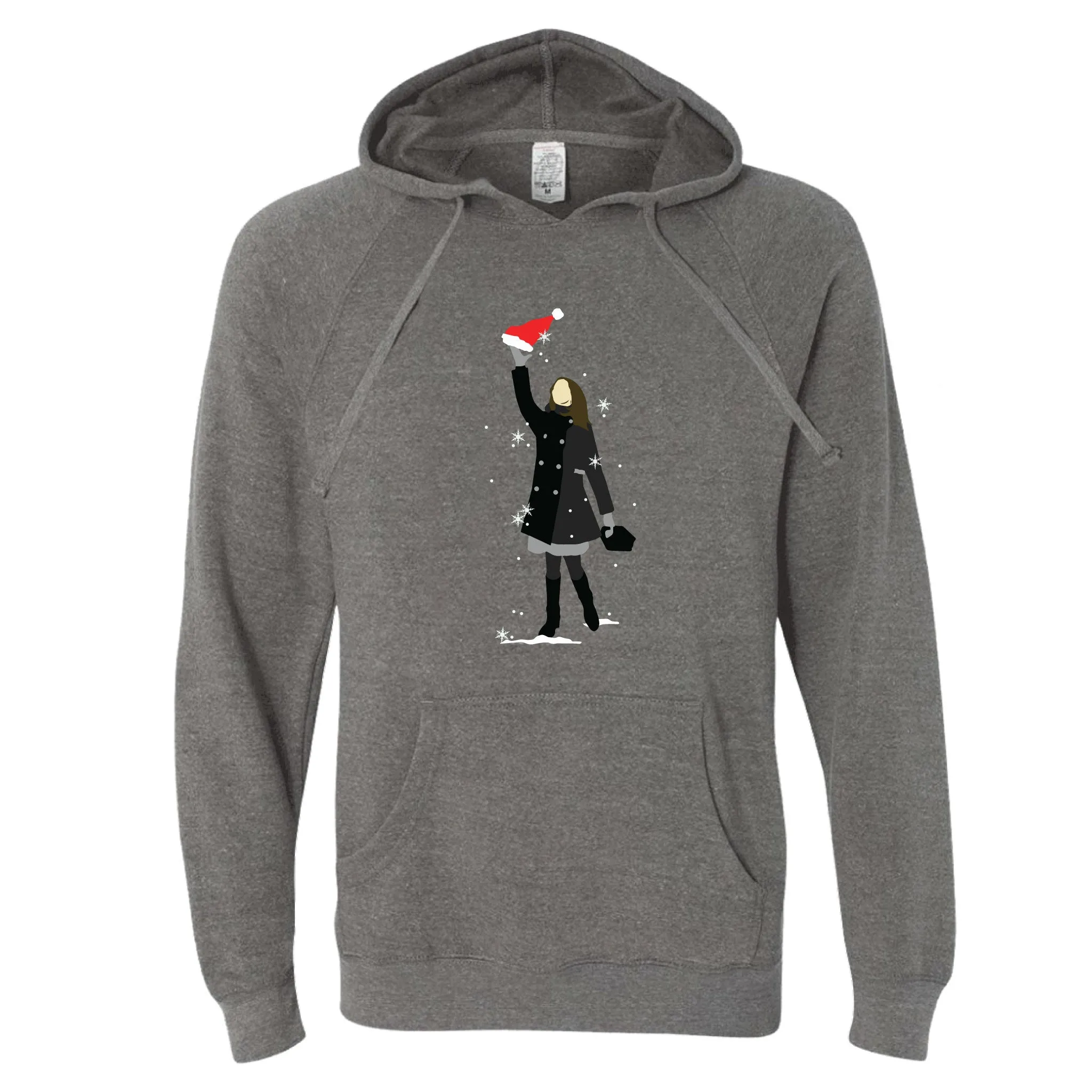 Mary Tyler Moore Holiday Minnesota Hoodie
