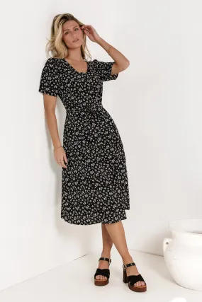Meara Floral Dress - FINAL SALE