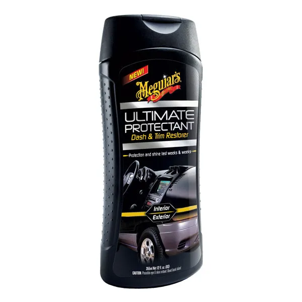 Meguiar's G14512 Ultimate Protectant - Dash & Trim Restorer - 355ml
