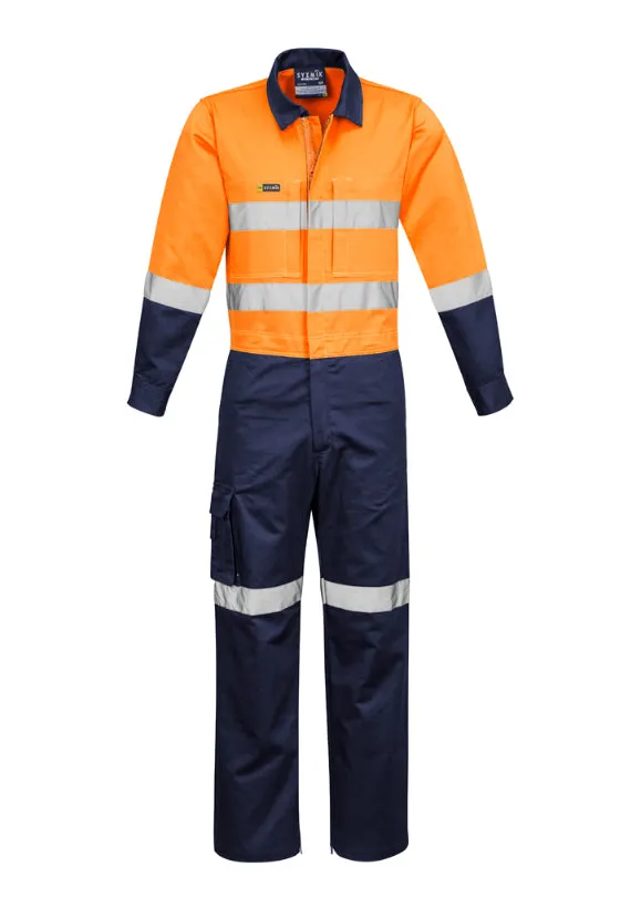 Mens Rugged Cooling Taped Overall (BZ-ZC804)