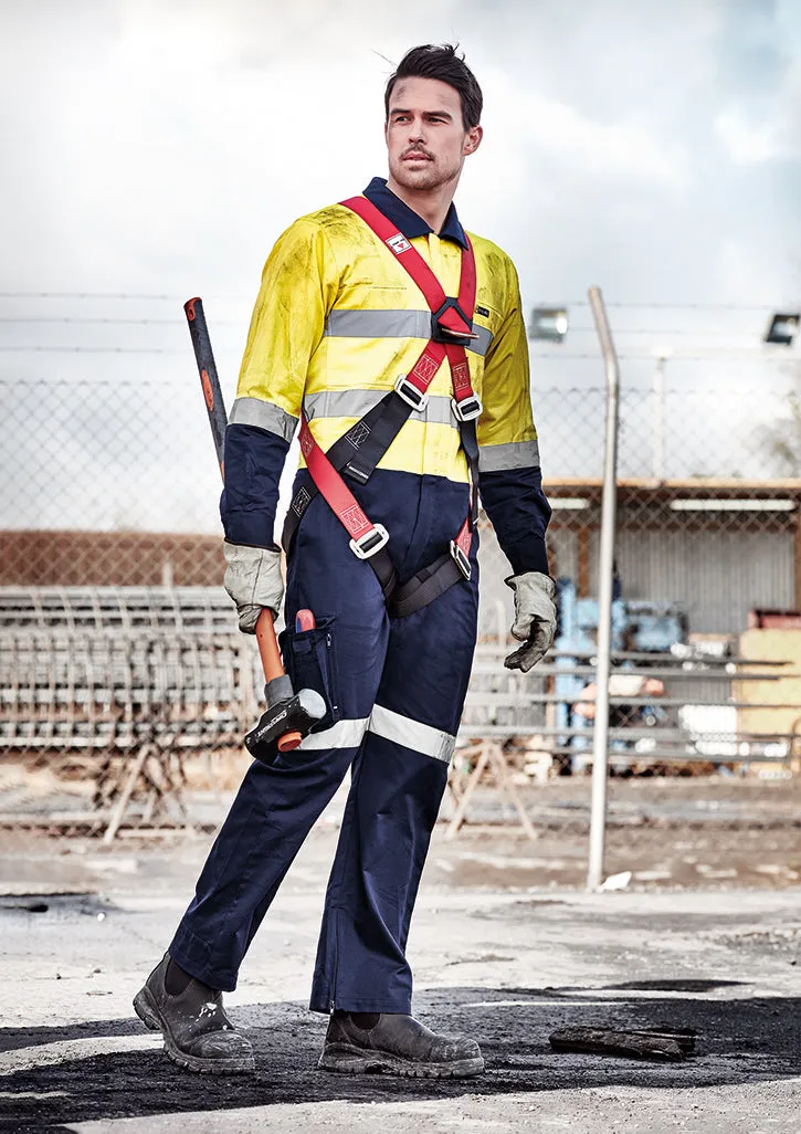 Mens Rugged Cooling Taped Overall (BZ-ZC804)