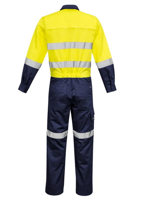 Mens Rugged Cooling Taped Overall (BZ-ZC804)