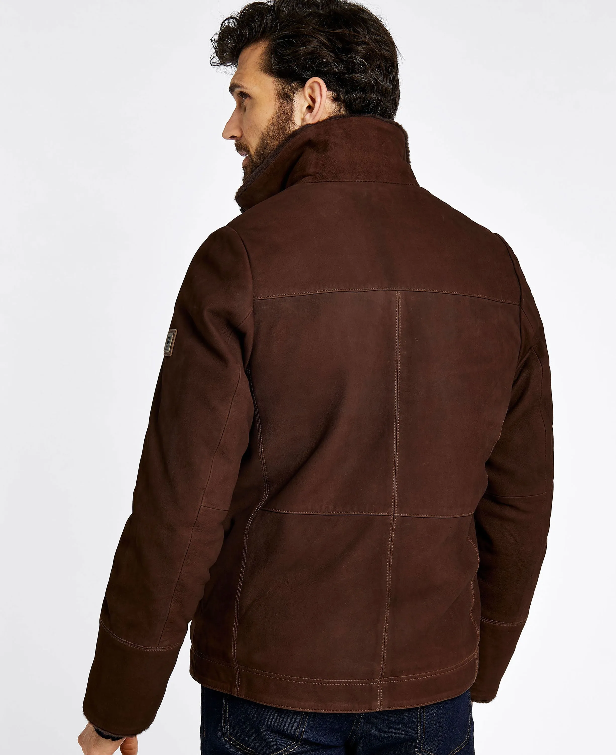 Merriman Jacket - Walnut