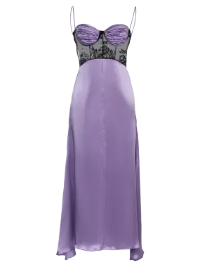 Midi Slip Dress