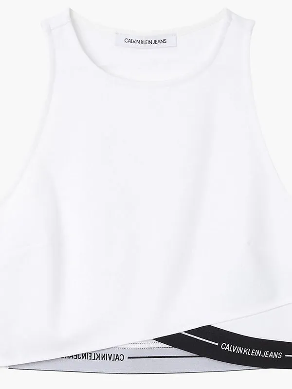 Milano Tank Top