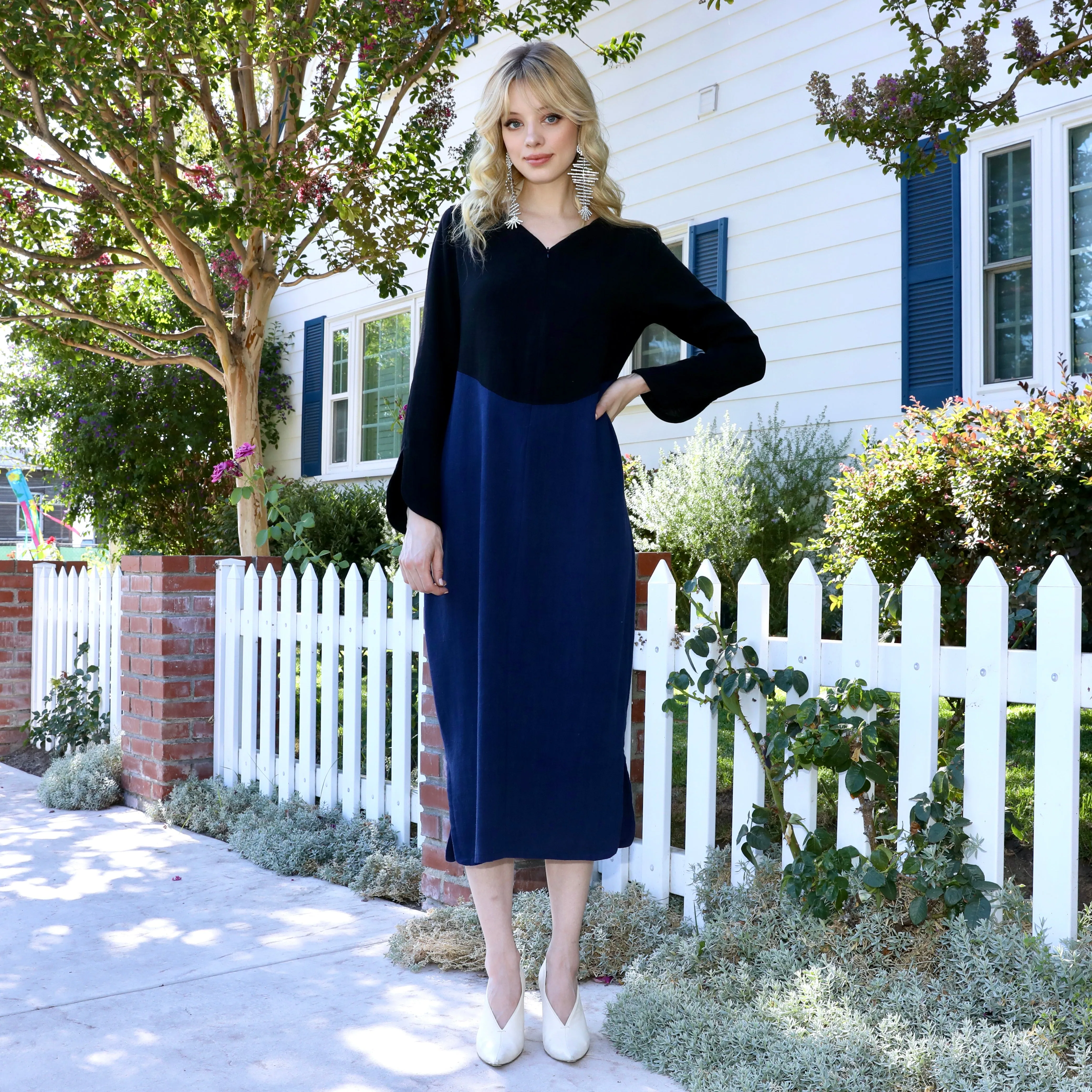 mod NAVY & ONYX