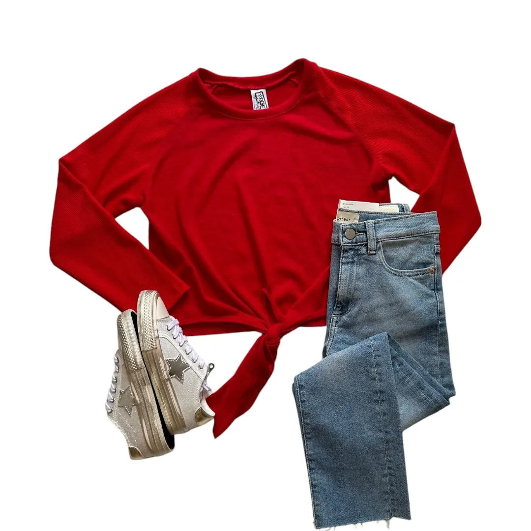 Natalie Hachi Top