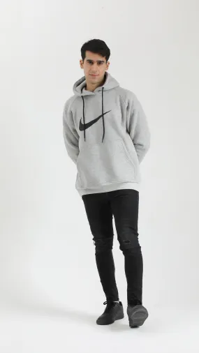 NIK Exclusive Hoodie - Grey S1