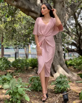 Nina Knot Dress