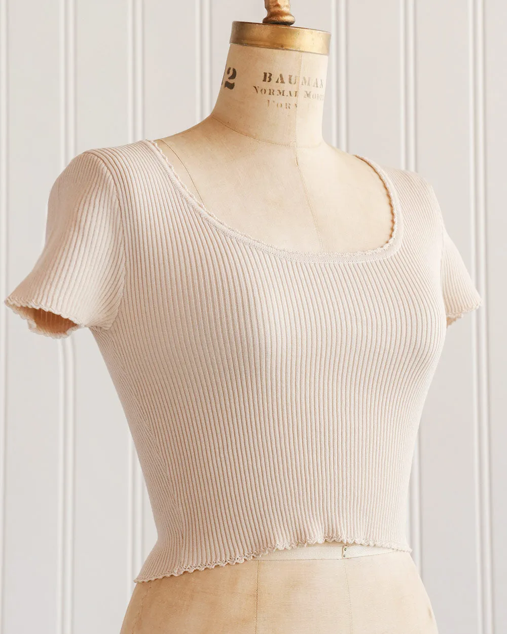 Noelle Knit Top