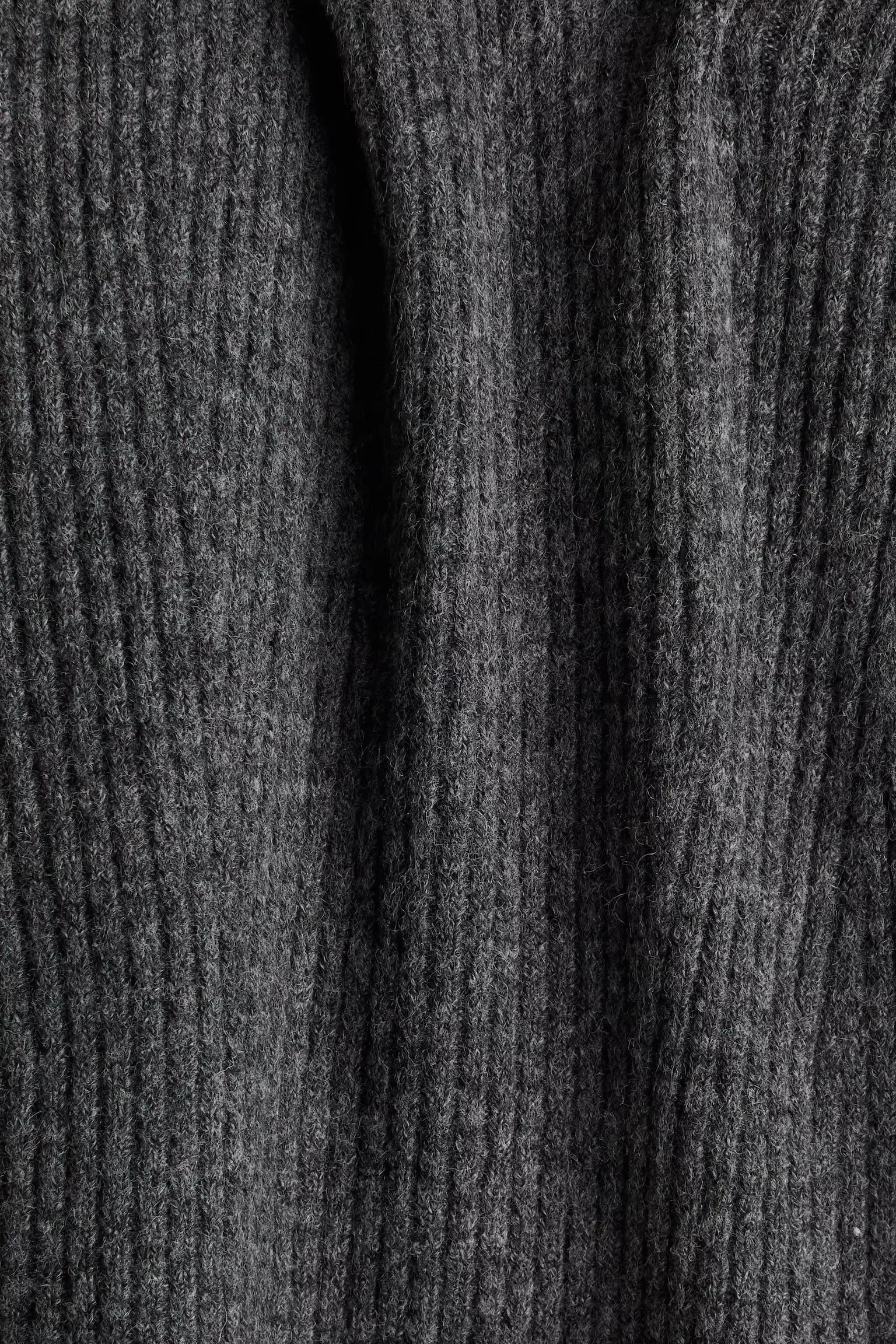 Off Shoulder Knit Dress