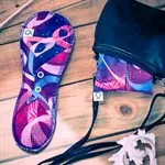 Oko Creations Regular Pad w/Pouch