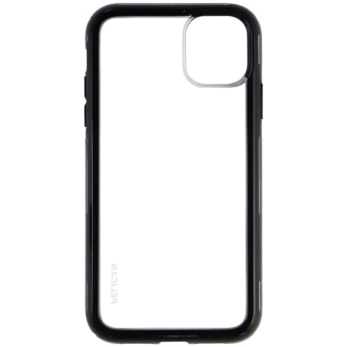 Pelican Adventurer Series Case for Apple iPhone 11 & iPhone XR - Clear/Black