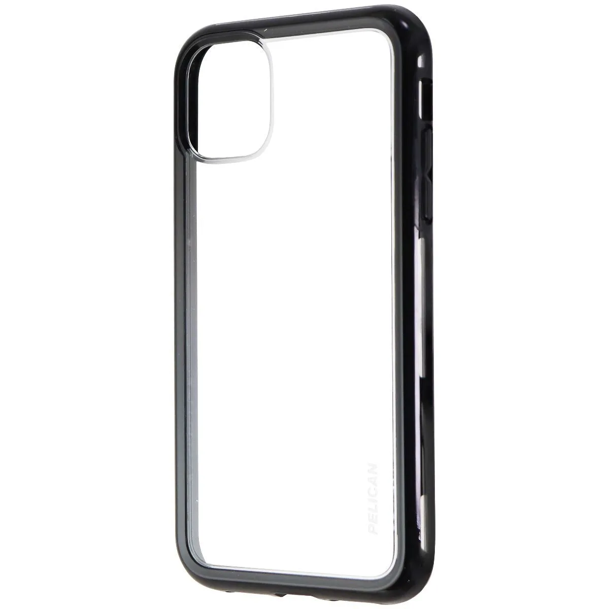 Pelican Adventurer Series Case for Apple iPhone 11 & iPhone XR - Clear/Black