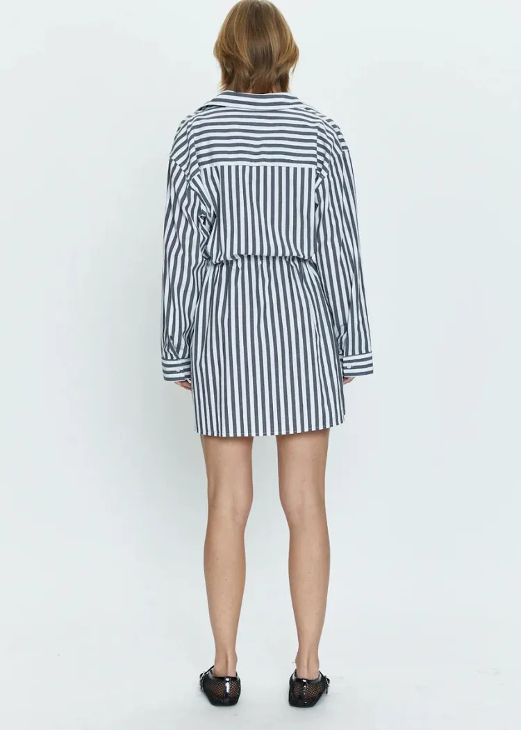 Pistola Layla Dress Alani Stripe