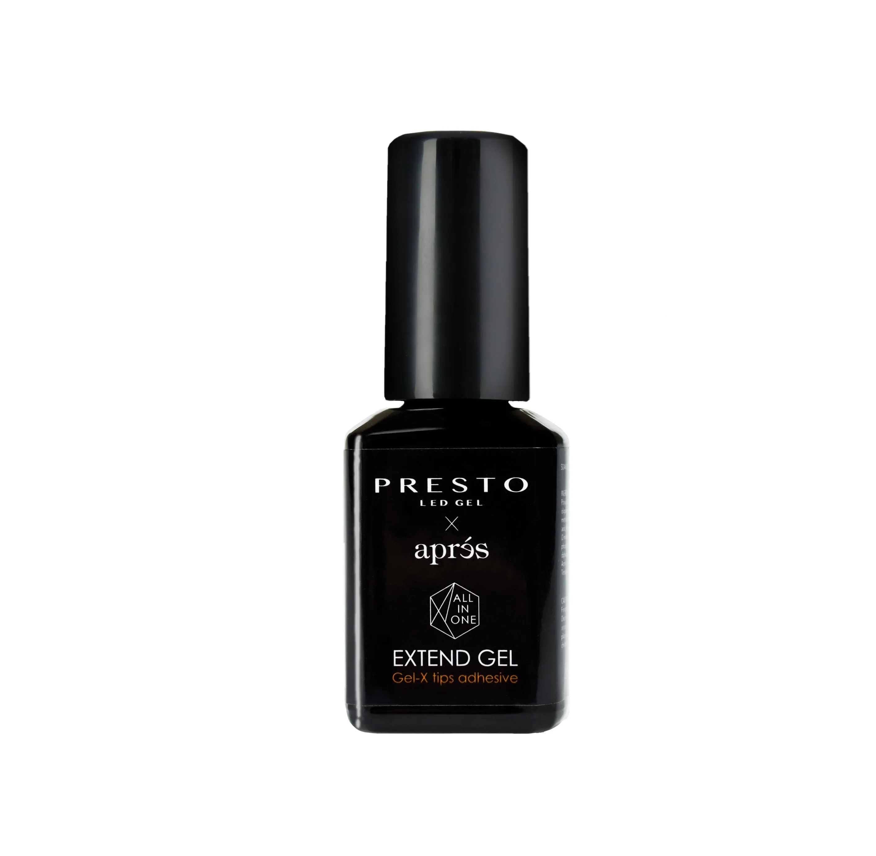 Presto x Aprés All-in-One Extend Gel [Bottle] [While Supplies Last]