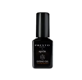 Presto x Aprés All-in-One Extend Gel [Bottle] [While Supplies Last]