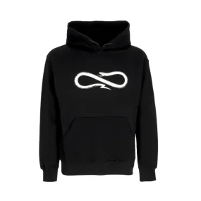 Propaganda Logo Hoodie - Black