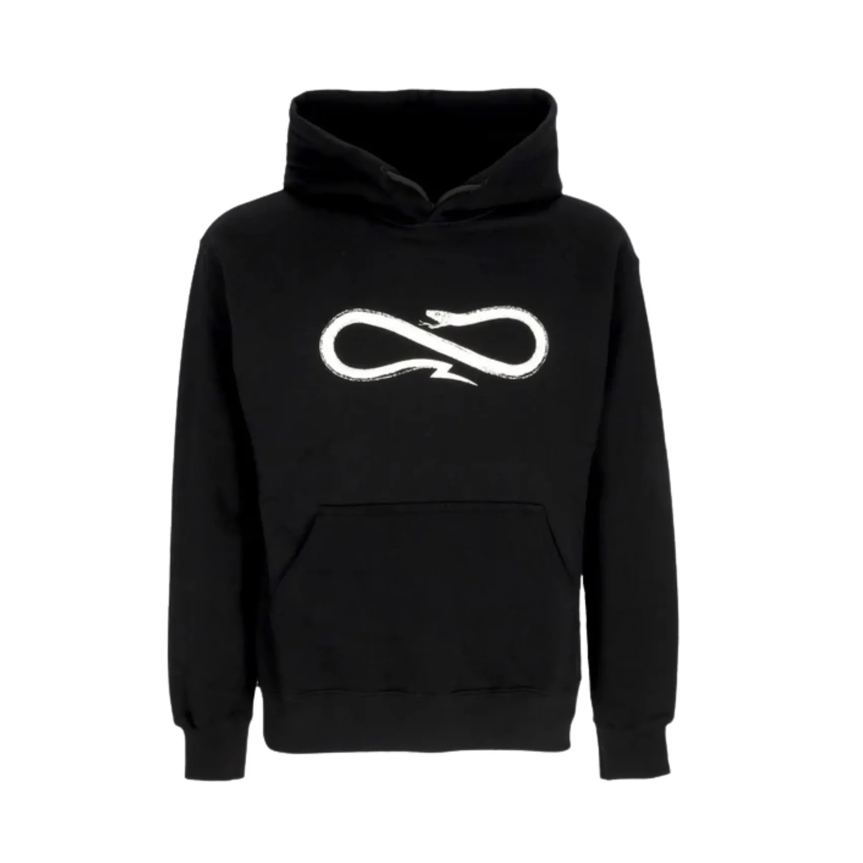 Propaganda Logo Hoodie - Black
