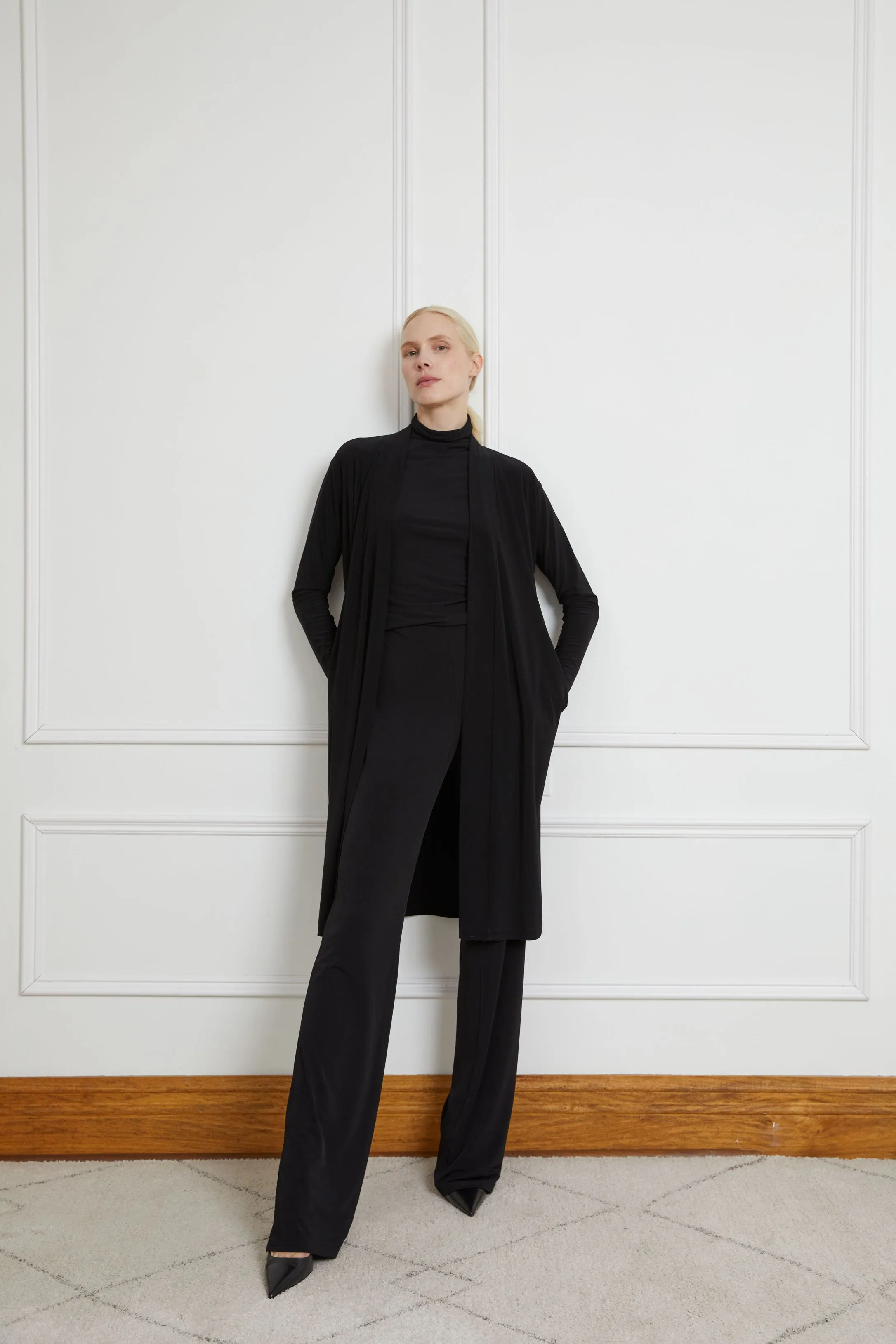 Pull-On Classic Pant by Joeffer Caoc