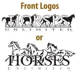 "Pretty Dress" Horses Unlimited T-Shirt