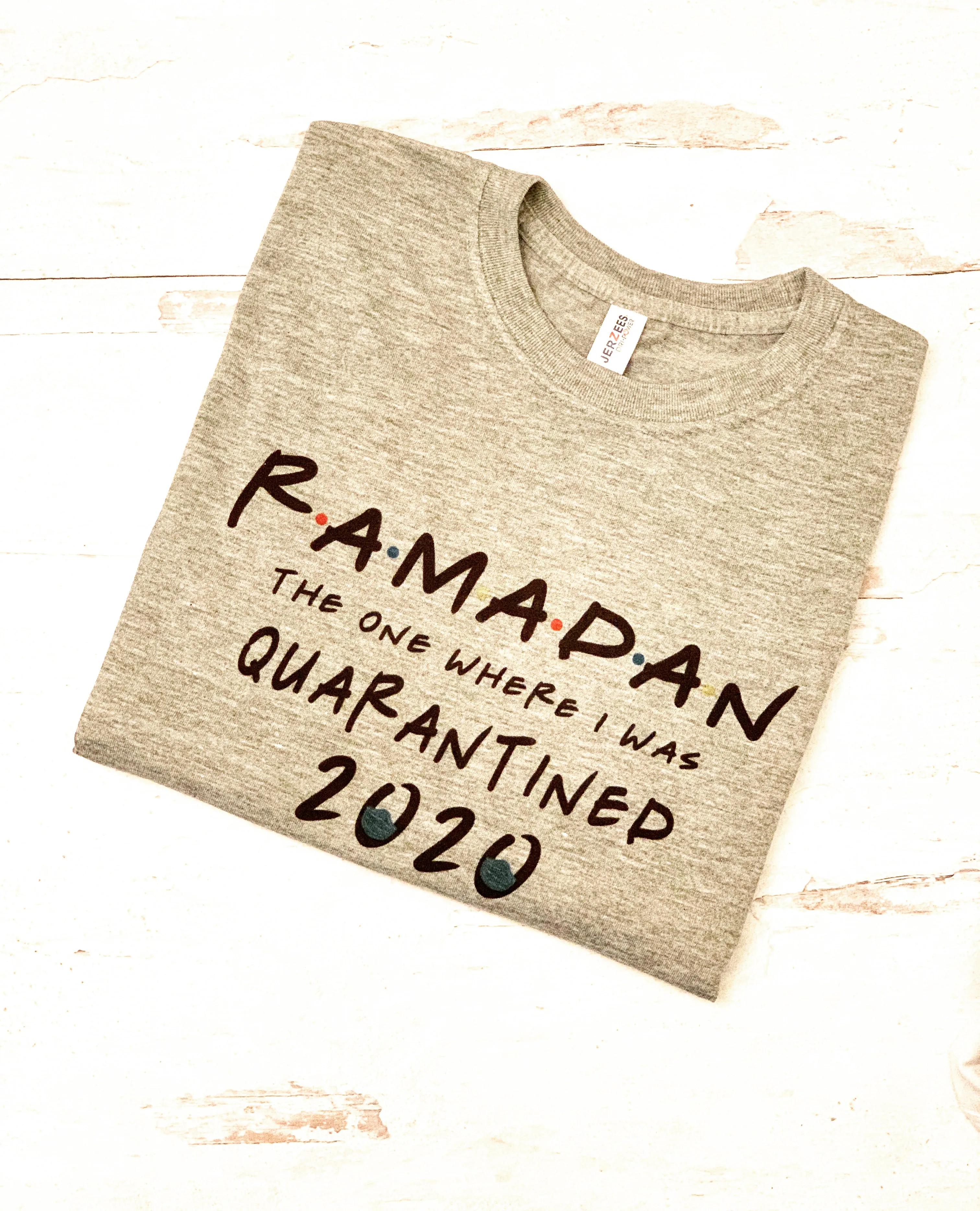 Ramadan Quarantine Shirt