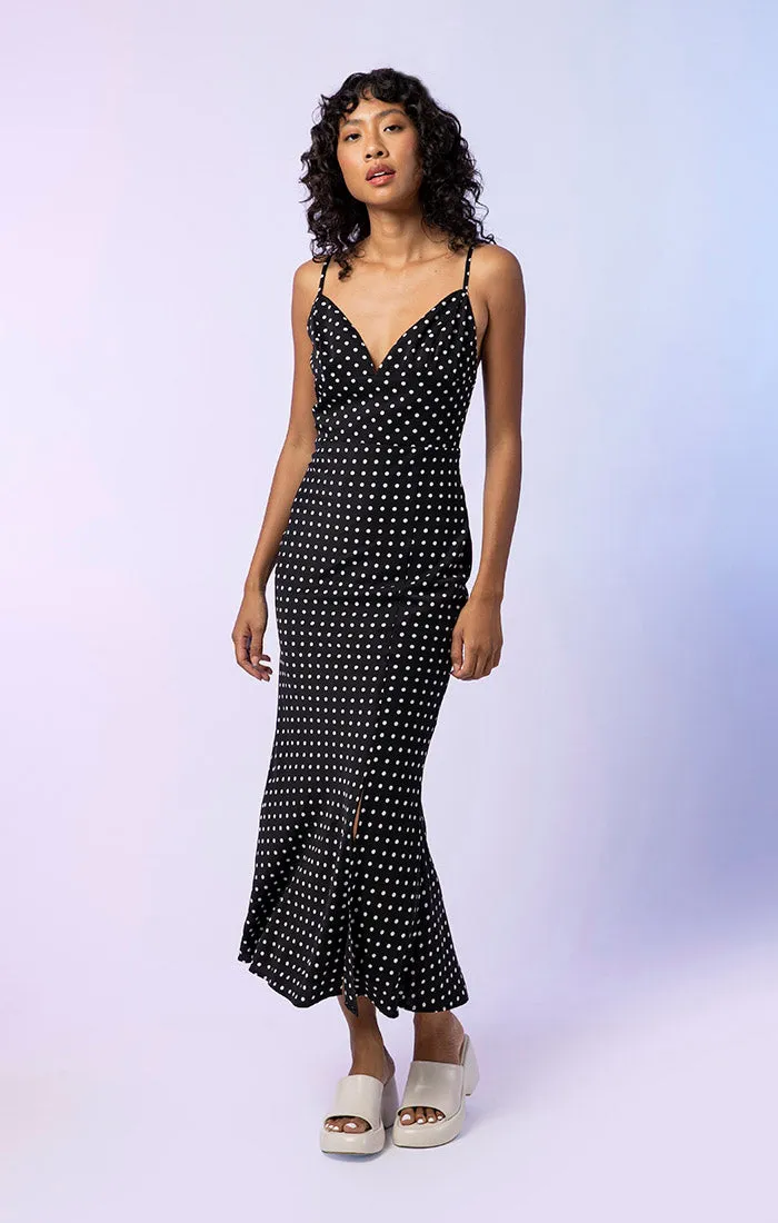 RENEE MIDI DRESS