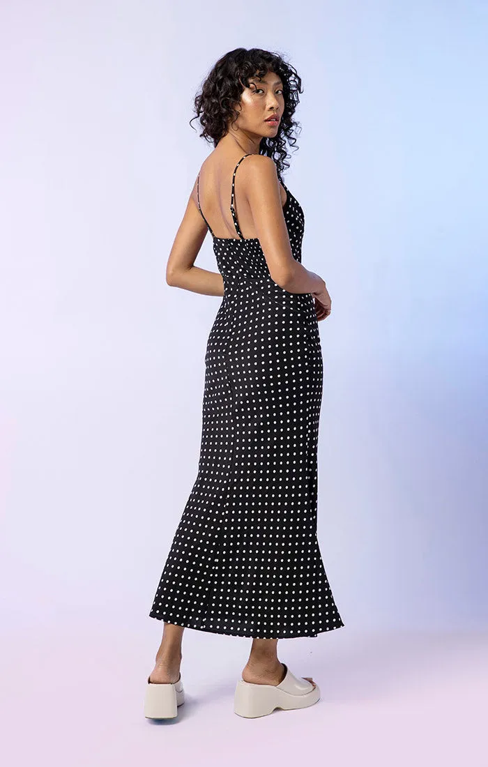 RENEE MIDI DRESS