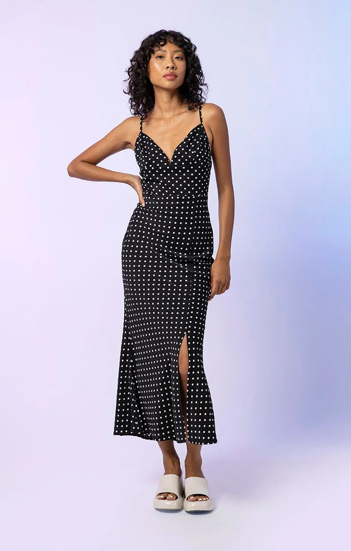 RENEE MIDI DRESS
