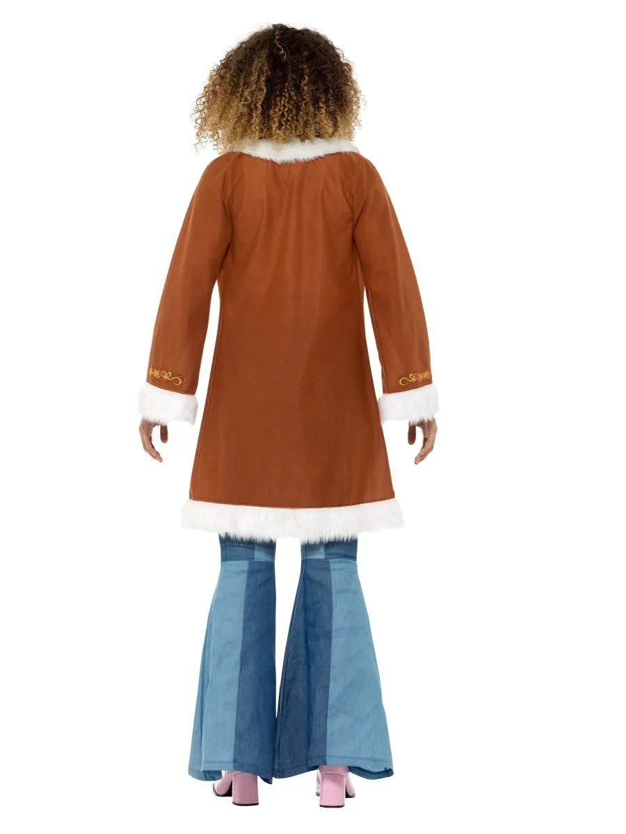 Retro Afghan Coat Wholesale