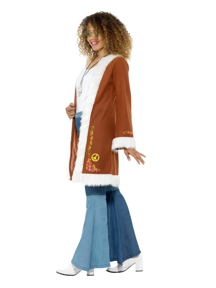 Retro Afghan Coat Wholesale
