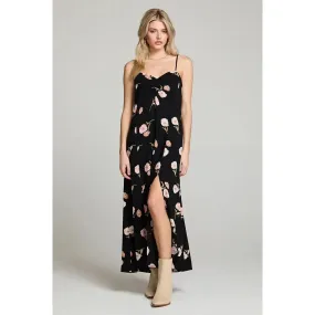 ROMIE MIDI DRESS