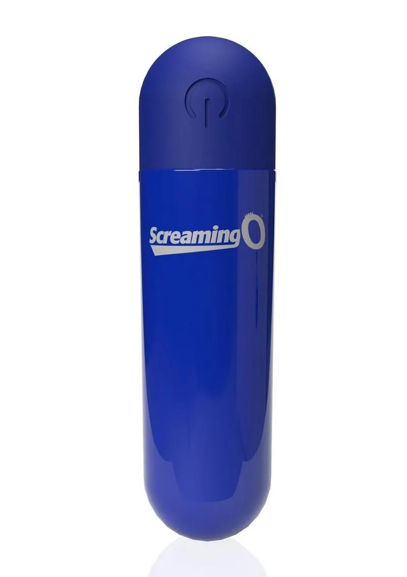 Screaming O Rechargeable Bullets